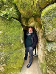 Portugal, Sintra - Quinta da Regaleira