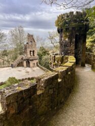 Portugal, Sintra - Quinta da Regaleira