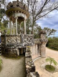 Portugal, Sintra - Quinta da Regaleira
