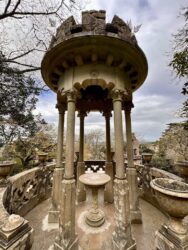 Portugal, Sintra - Quinta da Regaleira