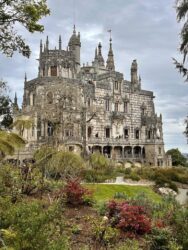 Portugal, Sintra - Quinta da Regaleira