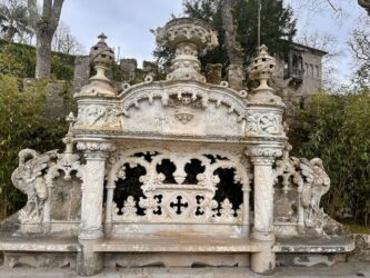 Portugal, Sintra - Quinta da Regaleira