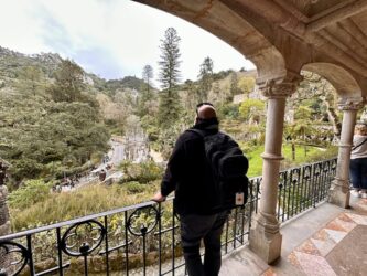 Portugal, Sintra - Quinta da Regaleira
