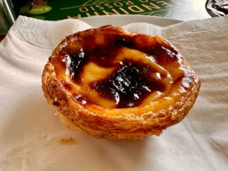 Portugal, Lisbon - Pasteis de Nata
