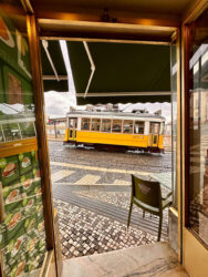Portugal, Lisbon - Tram 28