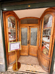 Portugal, Lisbon - Confeitaria Nacional coffee shop