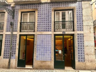 Portugal, Lisbon - Architecture
