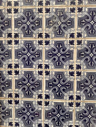 Portugal, Lisbon - Portuguese azulejo tiles