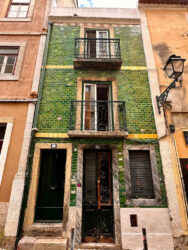 Portugal, Lisbon - Architecture