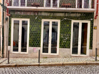 Portugal, Lisbon - Architecture