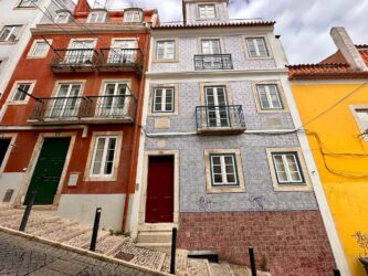 Portugal, Lisbon - Architecture