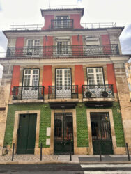 Portugal, Lisbon - Architecture