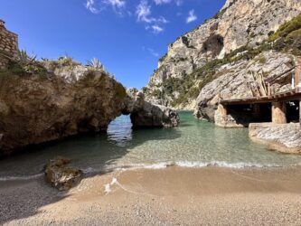 Italy, Capri - The island