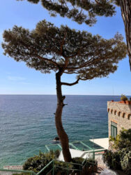 Italy, Capri - The island