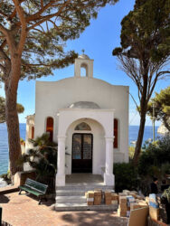 Italy, Capri - The island
