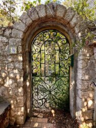Italy, Capri - The island