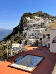 Italy, Capri - The island