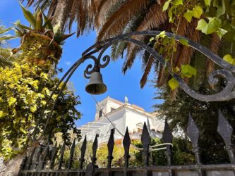 Italy, Capri - The island