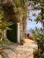 Italy, Capri - The island