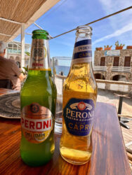 Italy, Capri - Beer