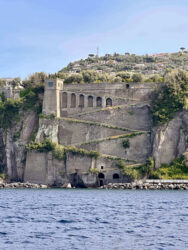 Italy, Sorrento - The harbour