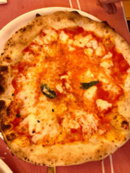Italy, Capri - Pizza