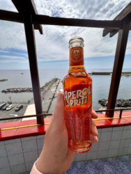 Italy, Amalfi - Aperol Spritz