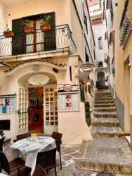 Italy, Amalfi - Old town