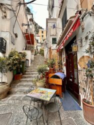 Italy, Amalfi - Old town