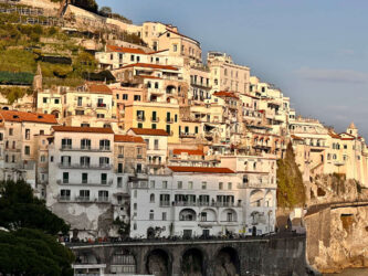 Italy, Amalfi - Old town