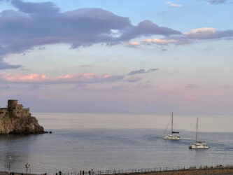 Italy, Amalfi - Sunrise