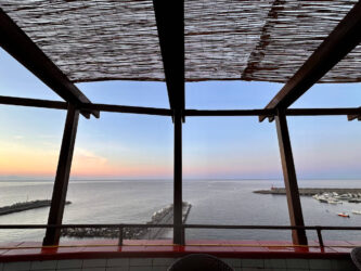 Italy, Amalfi - Sunrise