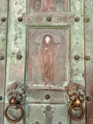 Italy, Amalfi - Cathedral of St Andrew Apostle