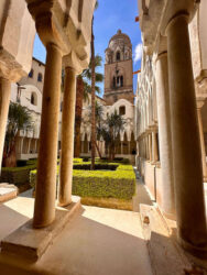 Italy, Amalfi - Cathedral of St Andrew Apostle