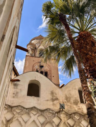 Italy, Amalfi - Cathedral of St Andrew Apostle