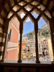Italy, Amalfi - Cathedral of St Andrew Apostle