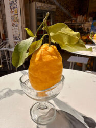 Italy, Amalfi - Lemon