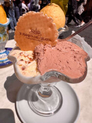 Italy, Amalfi - Gelato