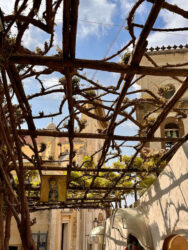 Italy, Positano - Old town