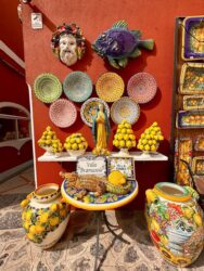 Italy, Positano - Old town