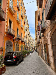 Italy, Salerno - Old Town