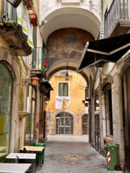 Italy, Salerno - Old Town