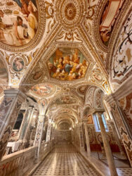 Italy, Salerno - The Cathedral of Salerno
