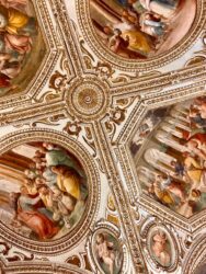 Italy, Salerno - The Cathedral of Salerno