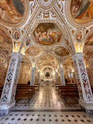 Italy, Salerno - The Cathedral of Salerno