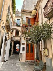 Italy, Salerno - Old Town