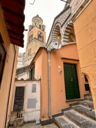 Italy, Amalfi - Cathedral of St Andrew Apostle