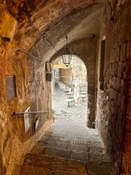 Italy, Amalfi - Old town