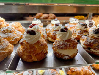 Italy, Amalfi - Pastries