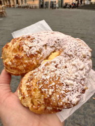 Italy, Amalfi - Pastry